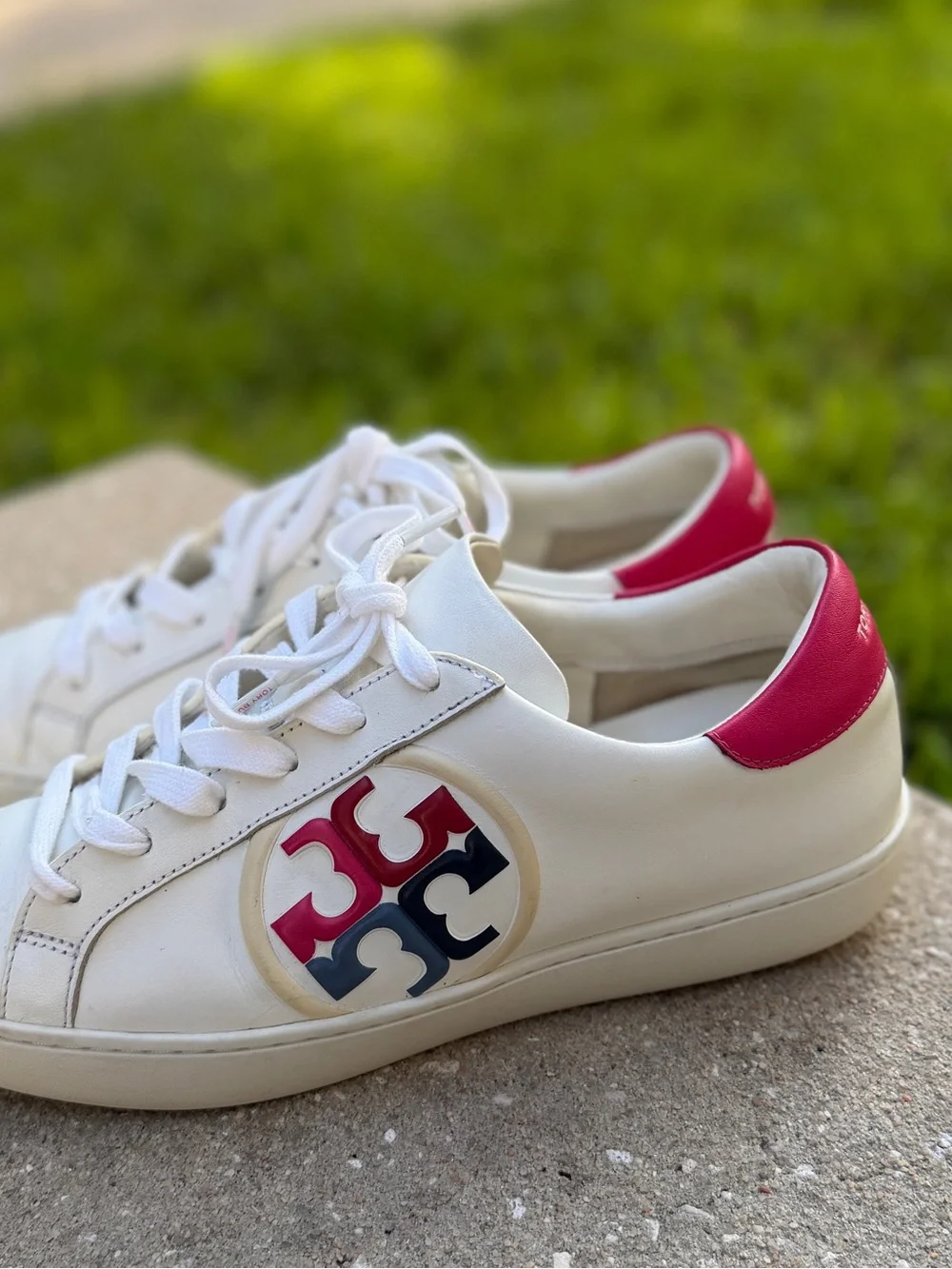 Tory Burch used still